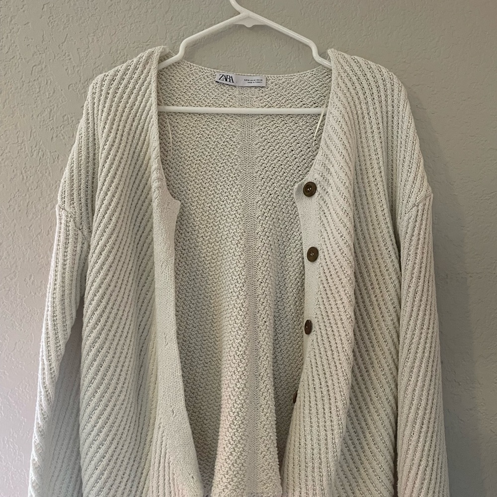 Zara knit sweater